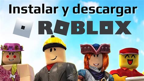 roblox descargar gratis.